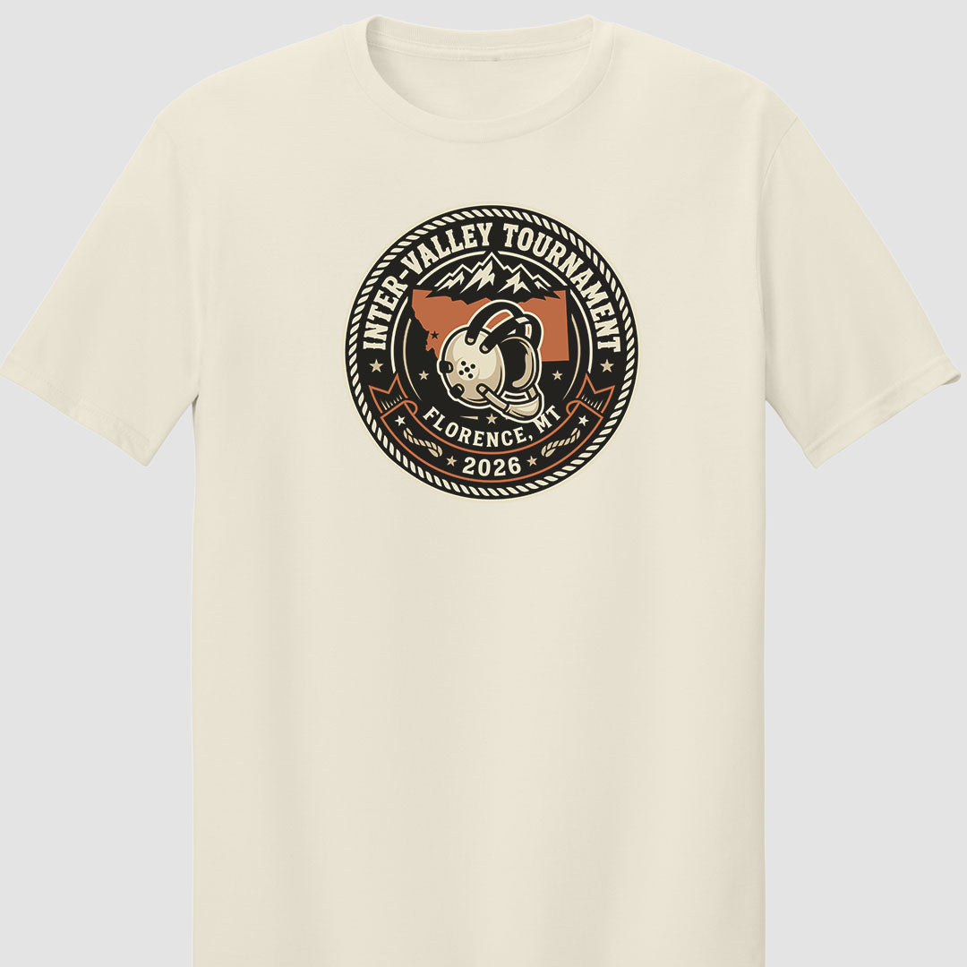 T-Shirt | 2026 Inter-Valley Wrestling Tournament