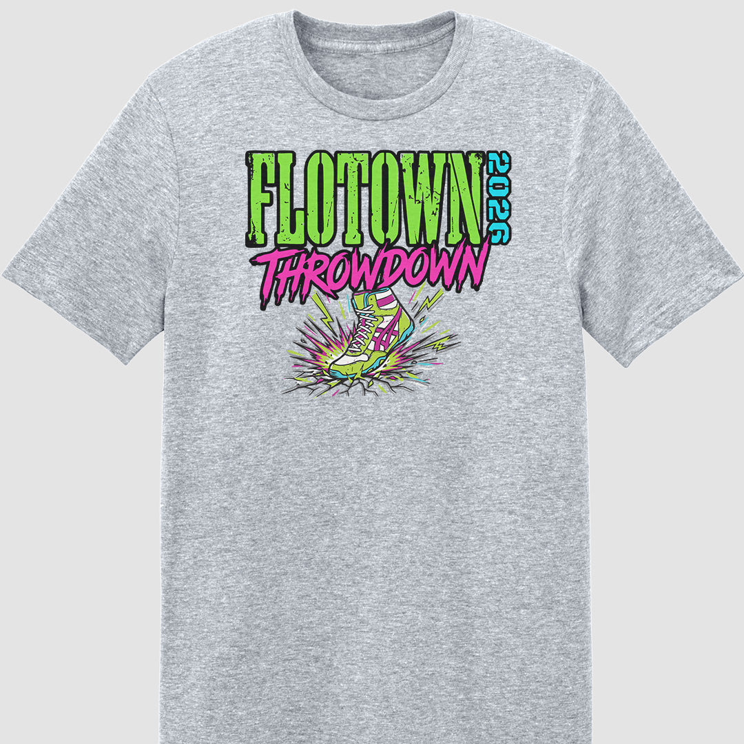 T-Shirt | 2026 Flotown Throwdown