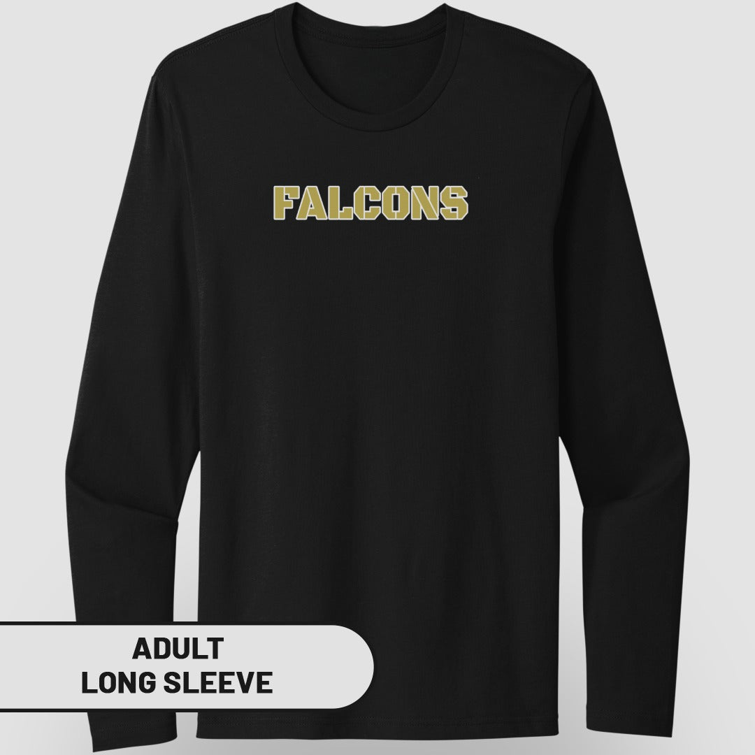 Falcons Adult Long Sleeve Product