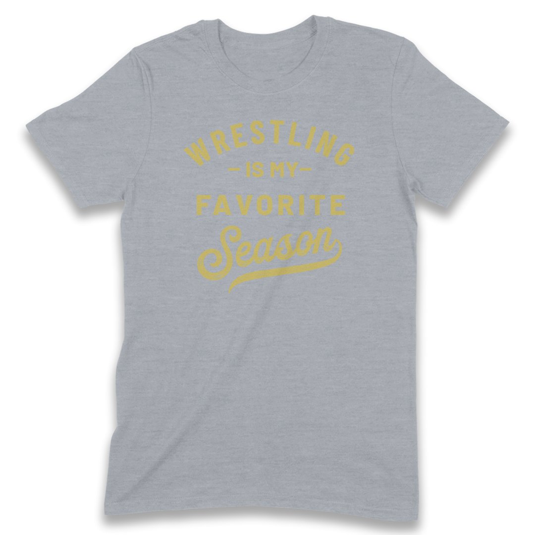 Adult - Wrestling Favorite Season | FLO-008