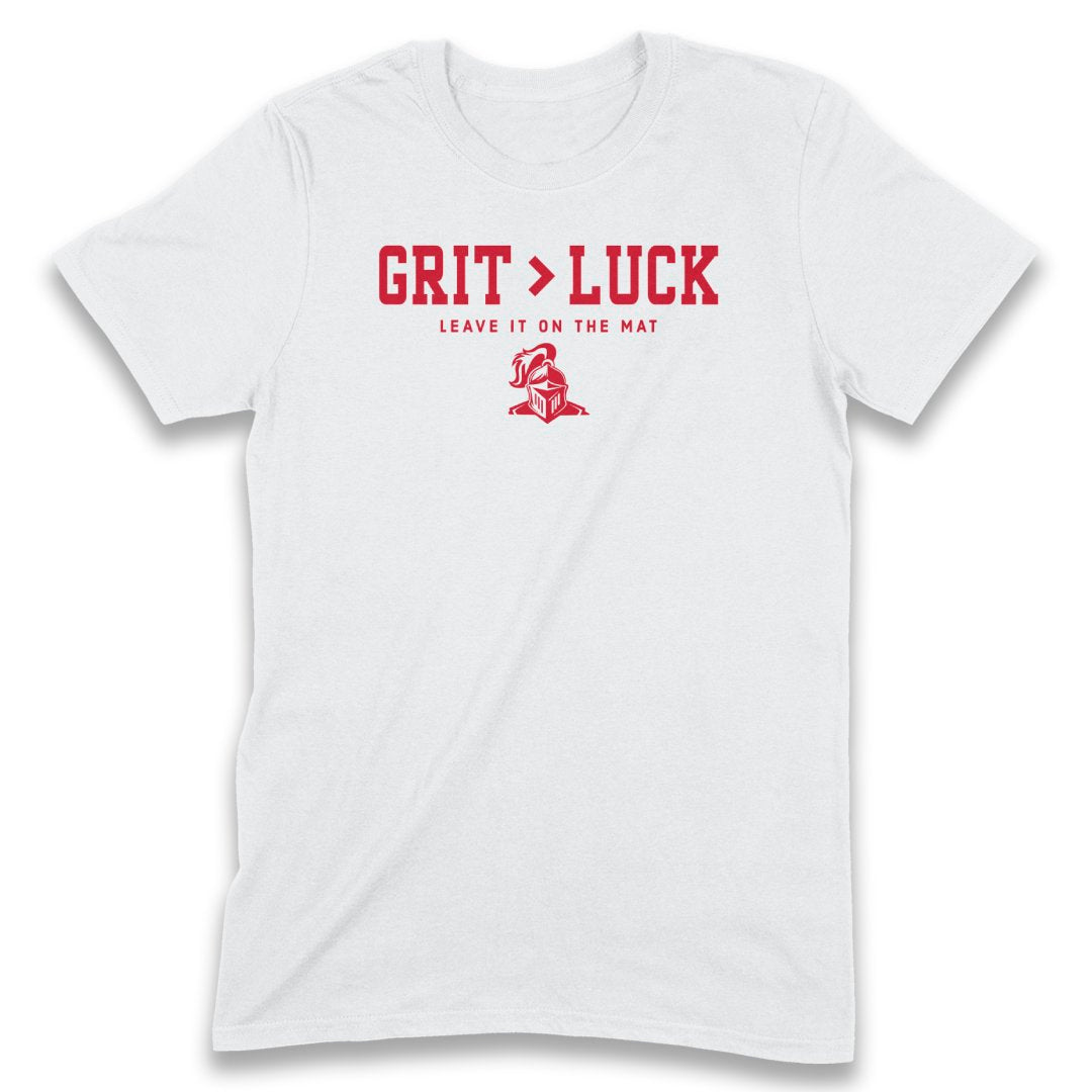 Adult - Grit > Luck | BWC-004