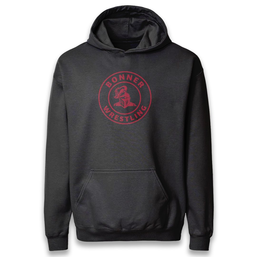 Adult - Circle Bonner Wrestling | BWC-006