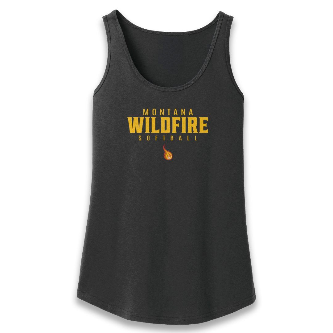 Adult - Montana Wildfire Softball | WFS-012