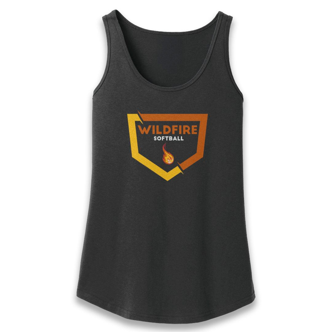 Adult - Two-tone Home Plate | WFS-005