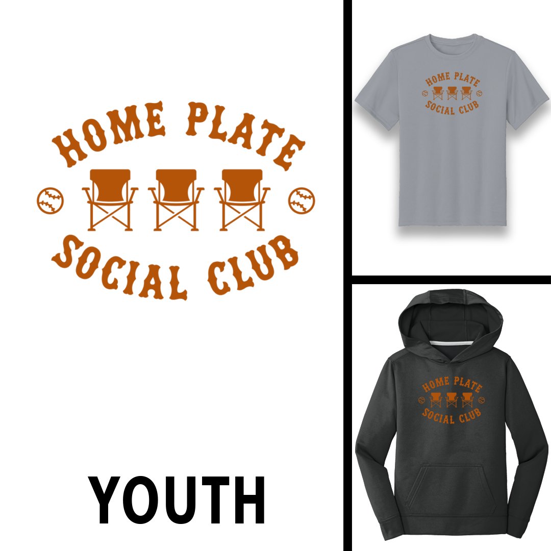 Youth - Social Club | WFS-016
