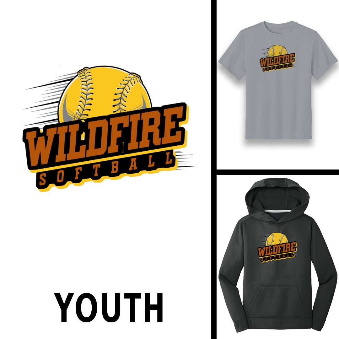 Youth - Wildfire Softball Bold | WFS-001