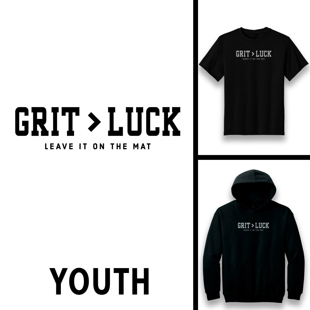 Youth - Grit > Luck | FLO-001
