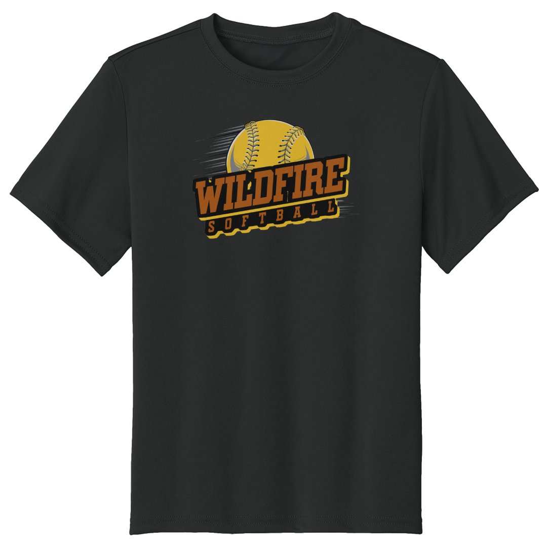 Youth - Wildfire Softball Bold | WFS-001