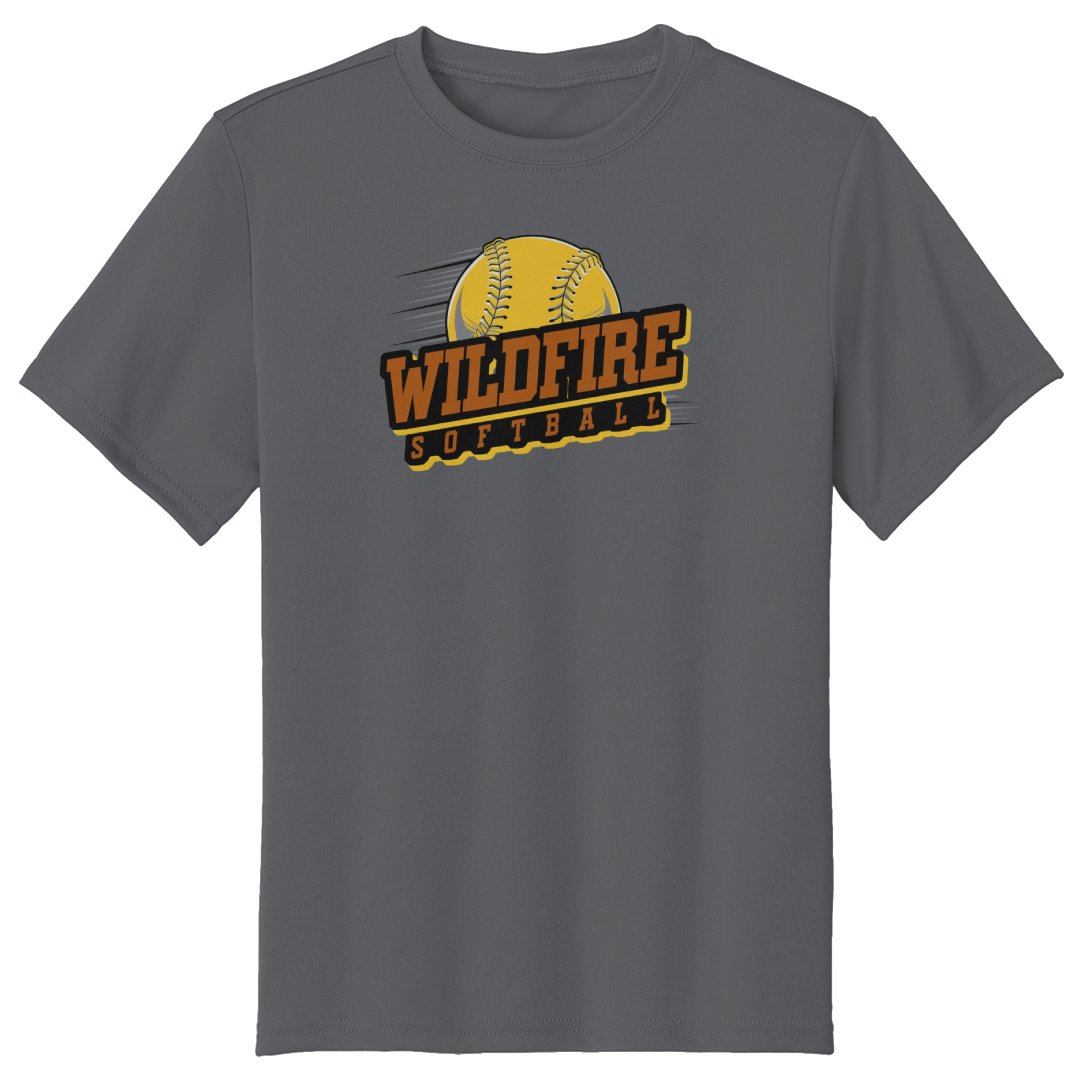 Youth - Wildfire Softball Bold | WFS-001
