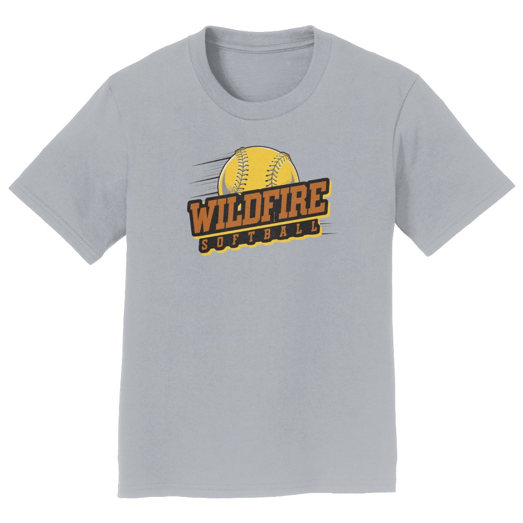 Youth - Wildfire Softball Bold | WFS-001