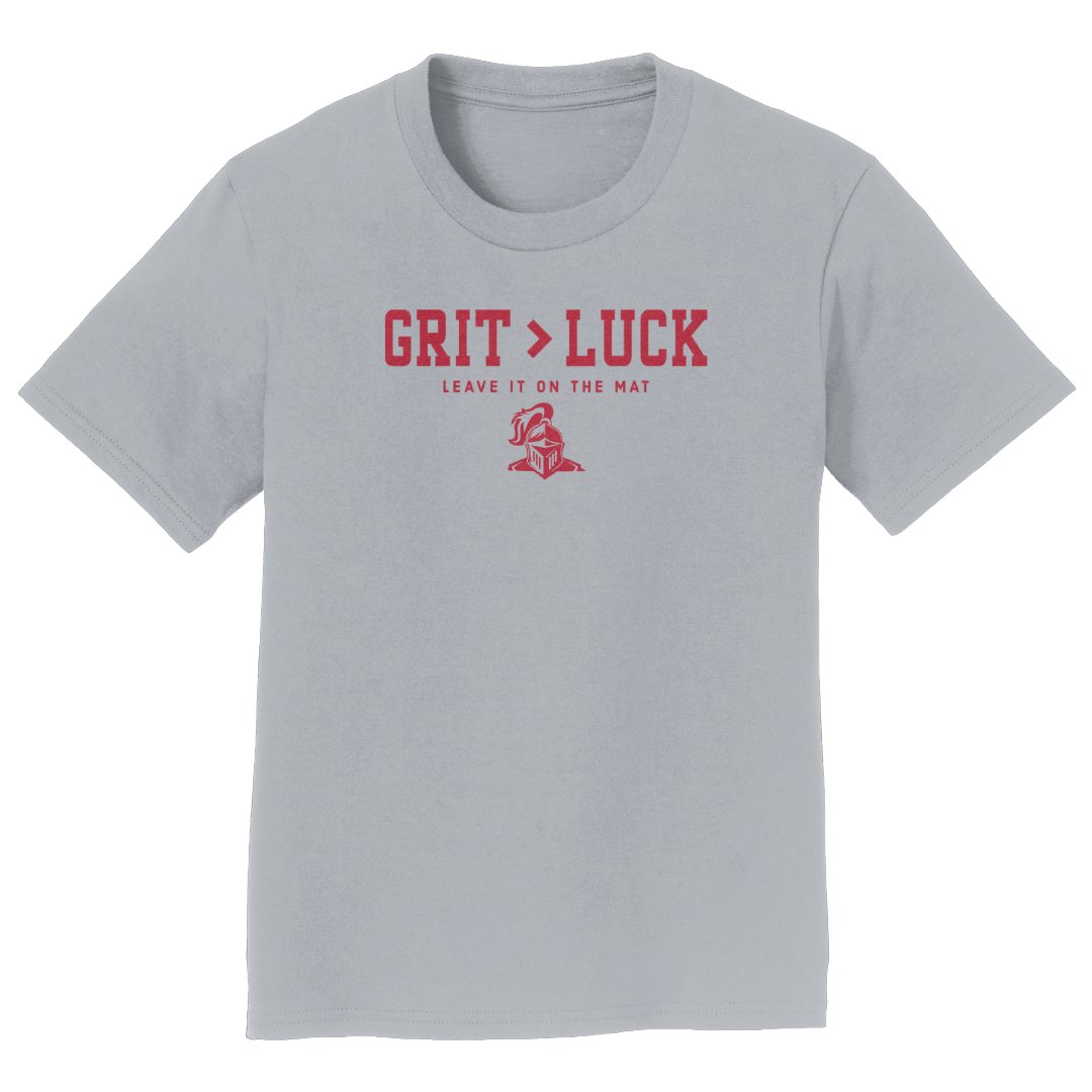 Youth  - Grit > Luck | BWC-004