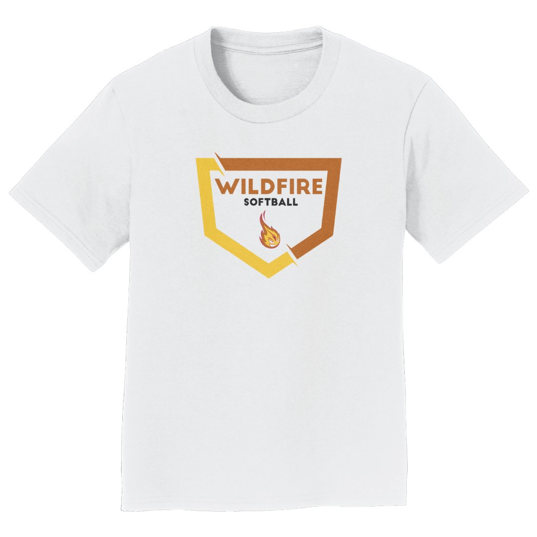 Youth  - Two-tone Home Plate | WFS-005