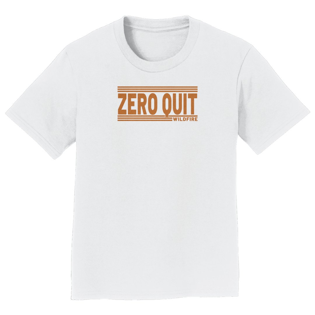 Youth  - Zero Quit | WFS-014