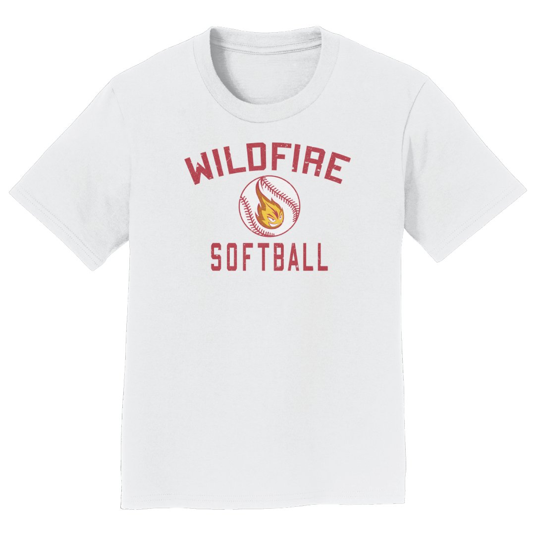 Youth  - Wildfire Softball Vintage | WFS-004