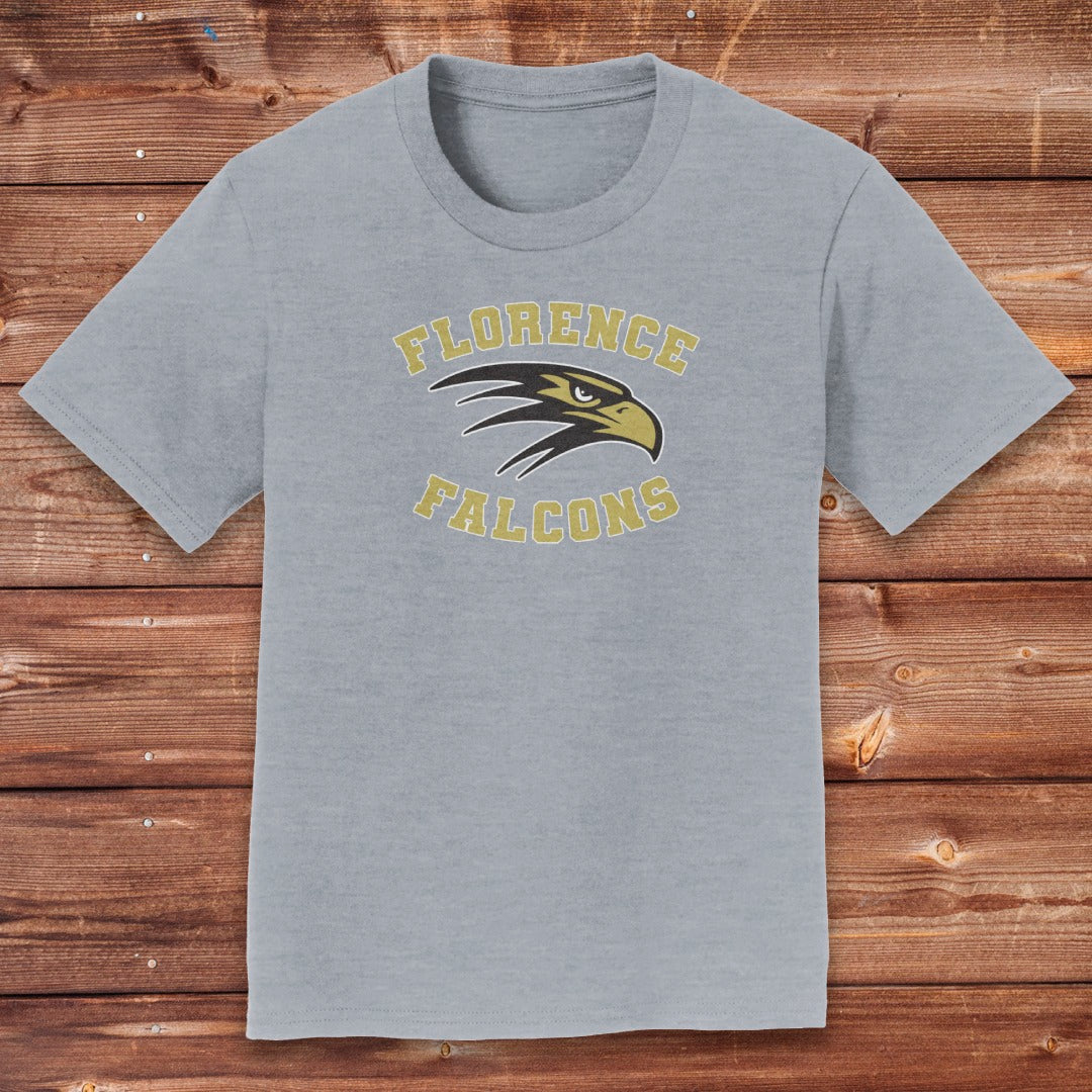 Youth - Golden Varsity Florence Falcons | FCSA-022