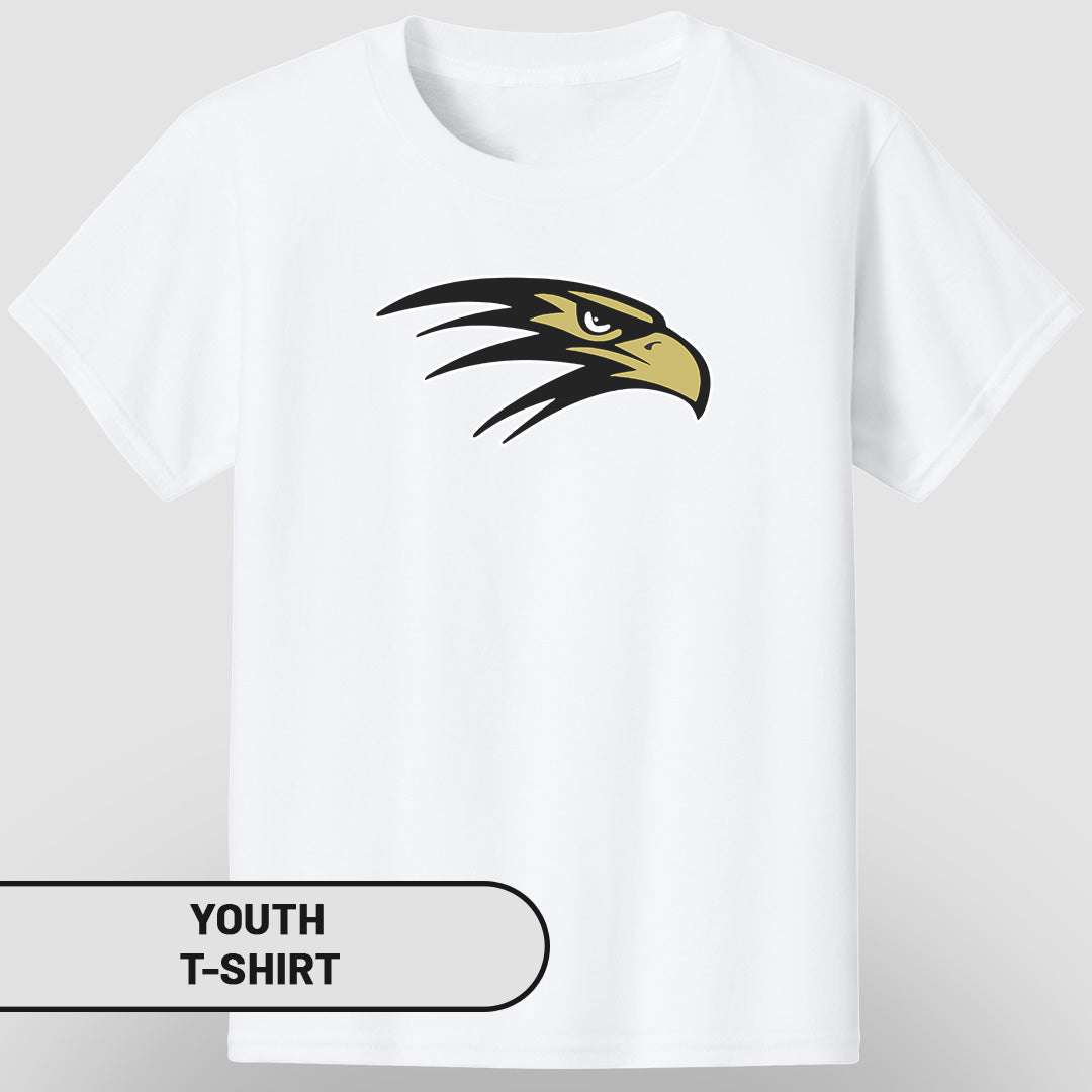 Youth T-Shirt Falcon Head | FCS-001