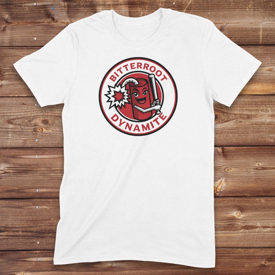 Infinity Design Co Adult Clothing Adult - Bitterroot Dynamite Circle | BDS-002