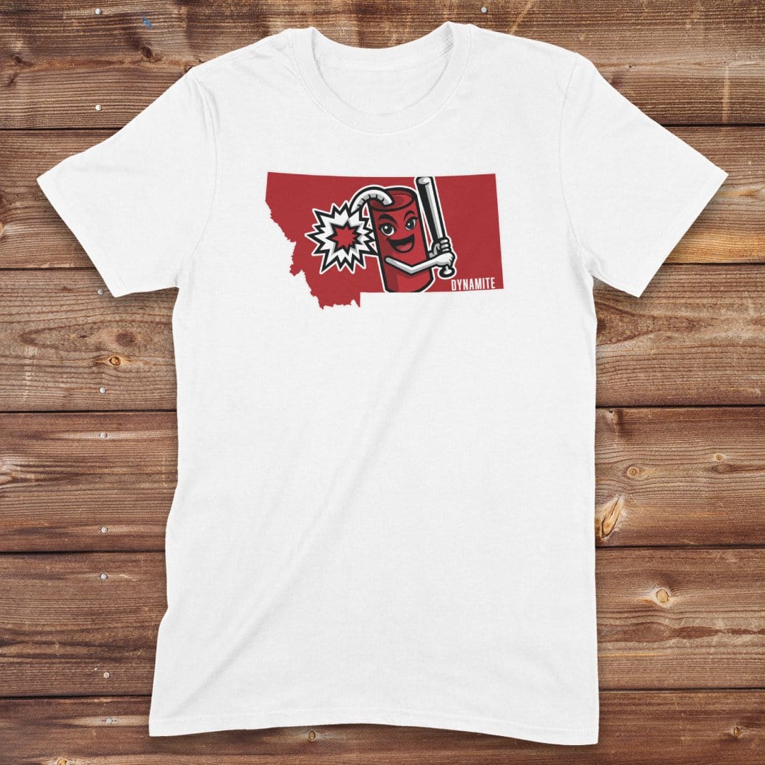 Infinity Design Co Adult Clothing Adult - Bitterroot Dynamite Montana | BDS-005