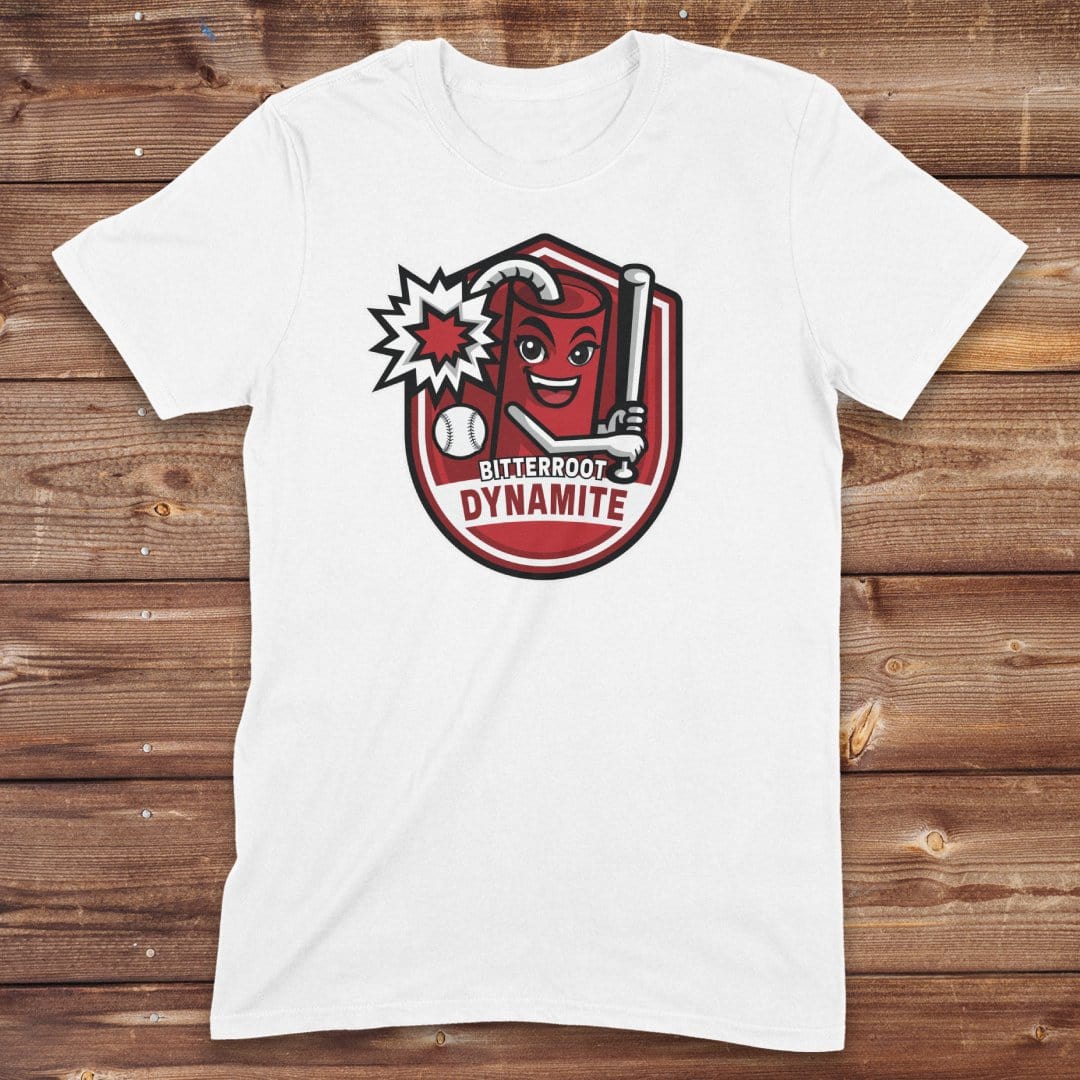 Infinity Design Co Adult Clothing Adult - Bitterroot Dynamite Shield | BDS-003