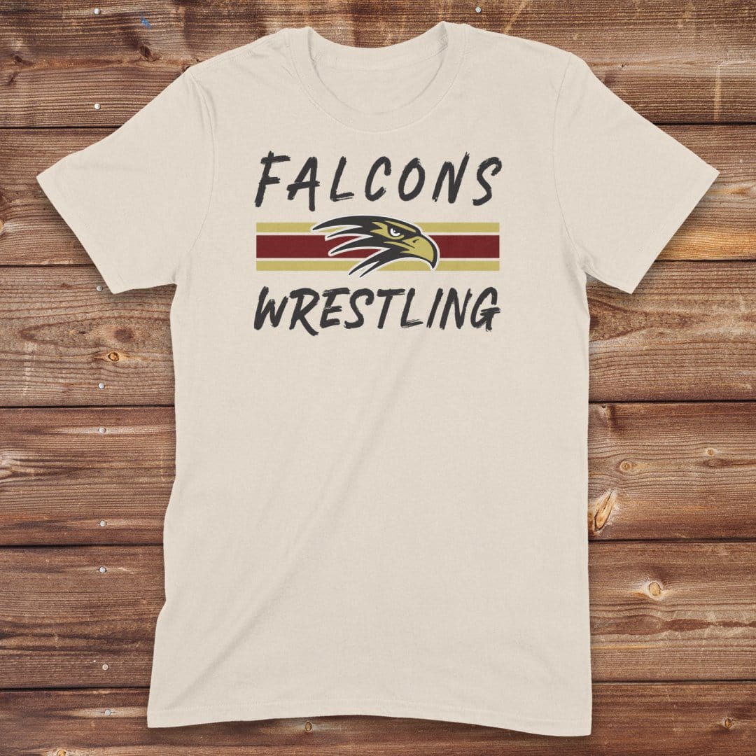 Infinity Design Co Adult Clothing Adult -Falcons Wrestling | FYW-005