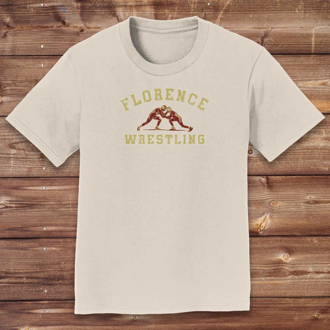 Infinity Design Co Adult Clothing Adult - Florence Wrestling Vintage | FCS-016