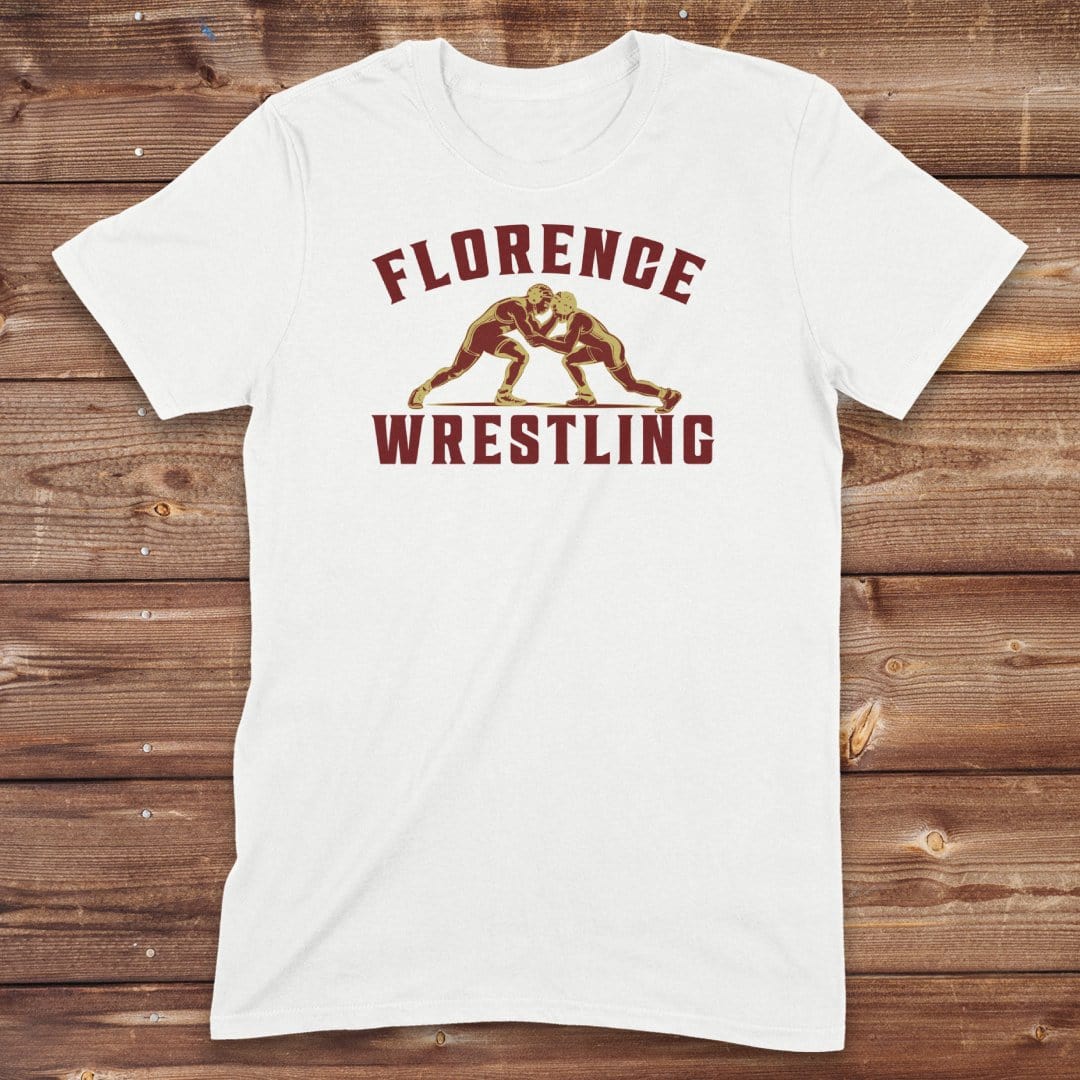 Infinity Design Co Adult Clothing Adult - Florence Wrestling Vintage | FYW-012