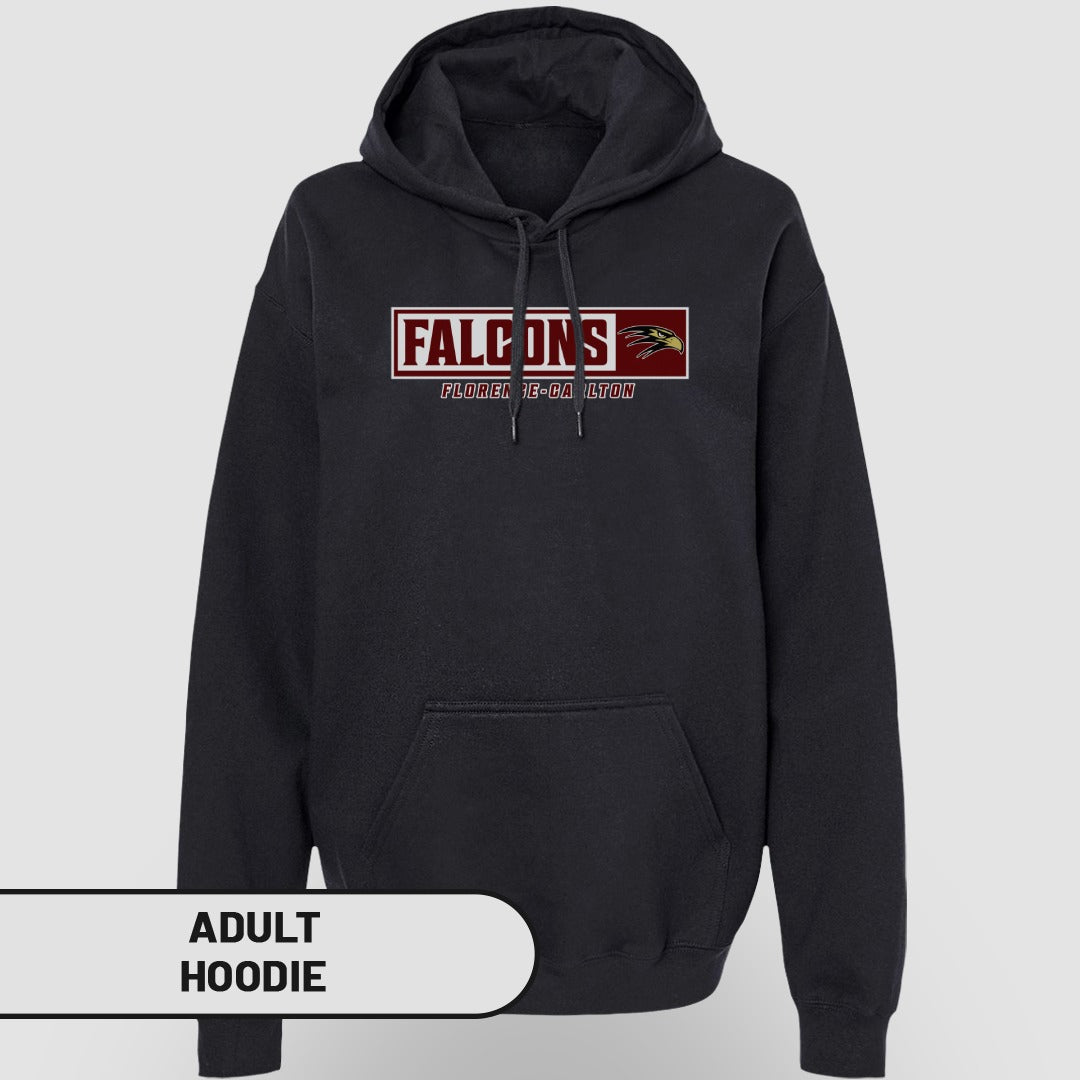 Florida Galdon Falcons Hoodie Adult Hoodie
