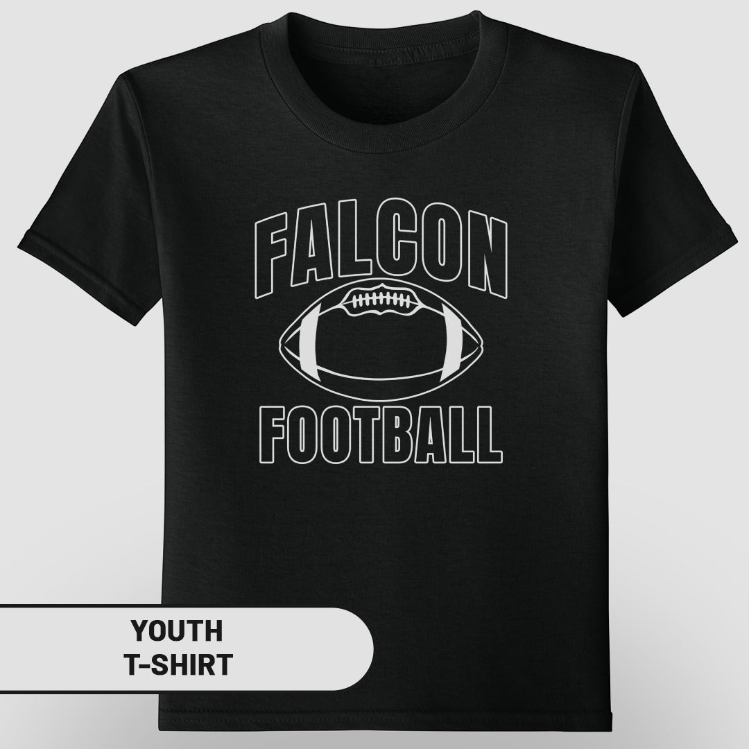 Falcon Football Youth T-Shirt