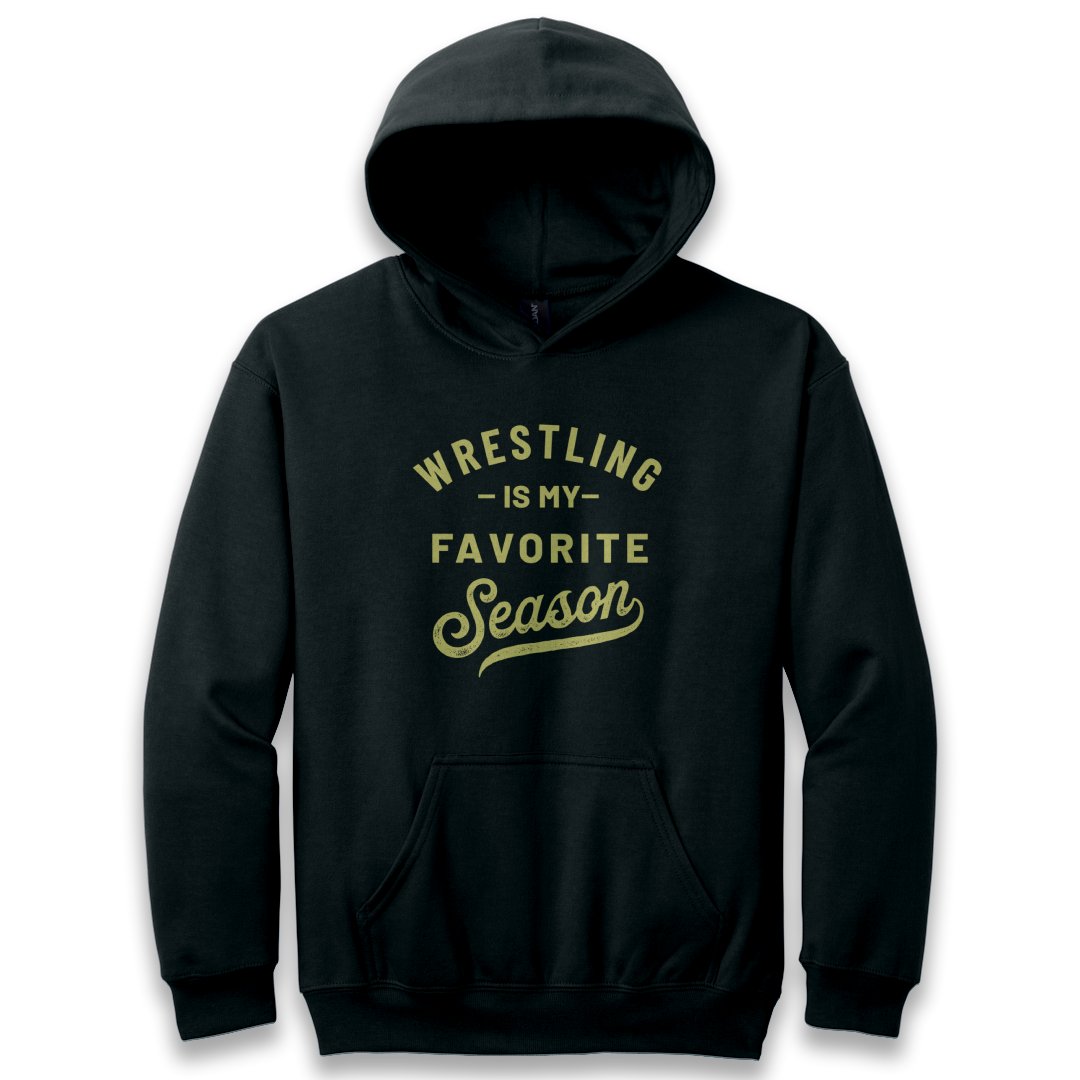 Youth  - Wrestling Favorite Season | FLO-008