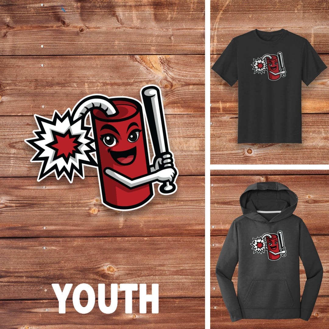 Infinity Design Co Youth Clothing Youth - Bitterroot Dynamite | BDS-001