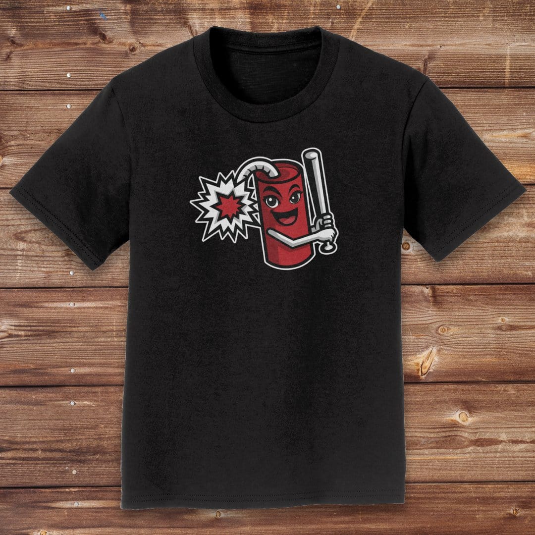 Infinity Design Co Youth Clothing Youth - Bitterroot Dynamite | BDS-001