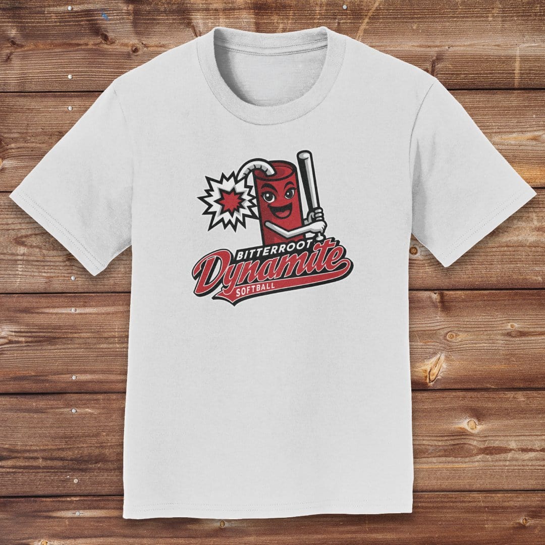 Infinity Design Co Youth Clothing Youth  - Bitterroot Dynamite Classic | BDS-004