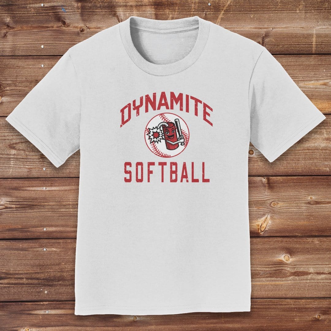 Infinity Design Co Youth Clothing Youth  - Bitterroot Dynamite Retro | BDS-007