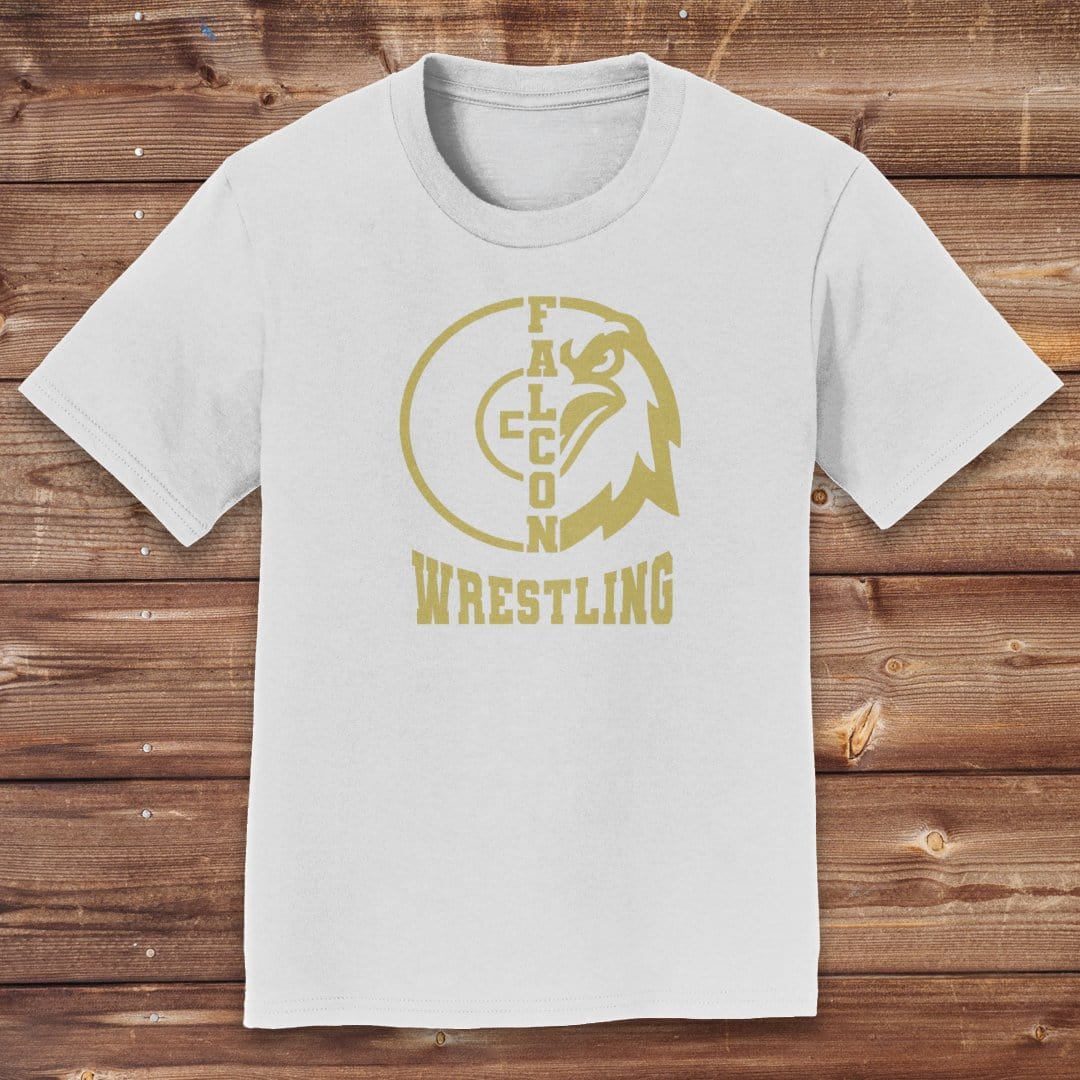 Infinity Design Co Youth Clothing Youth  - Falcon Wrestling Half Mat | FYW-011