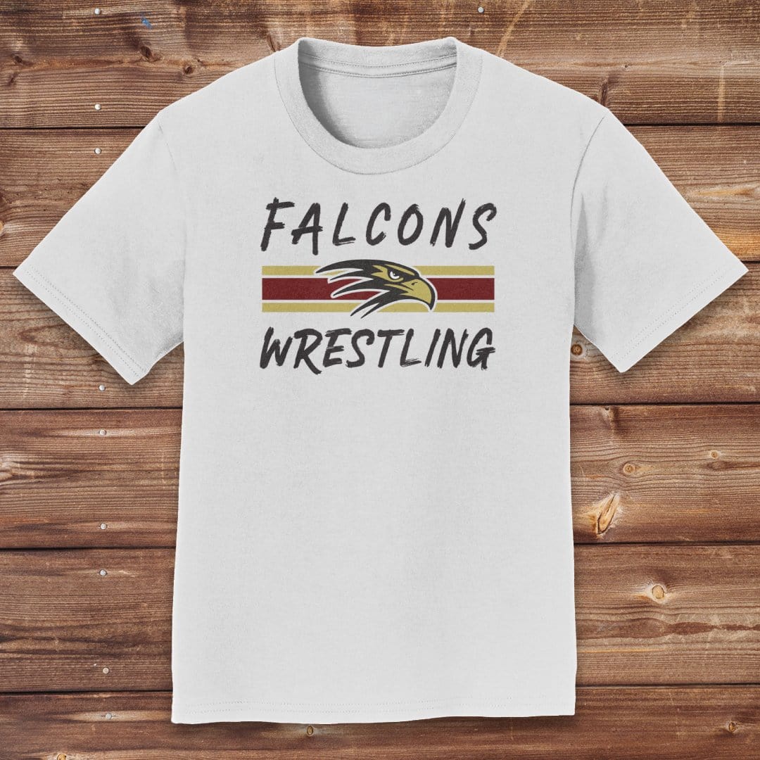 Infinity Design Co Youth Clothing Youth  - Falcons Wrestling | FYW-005