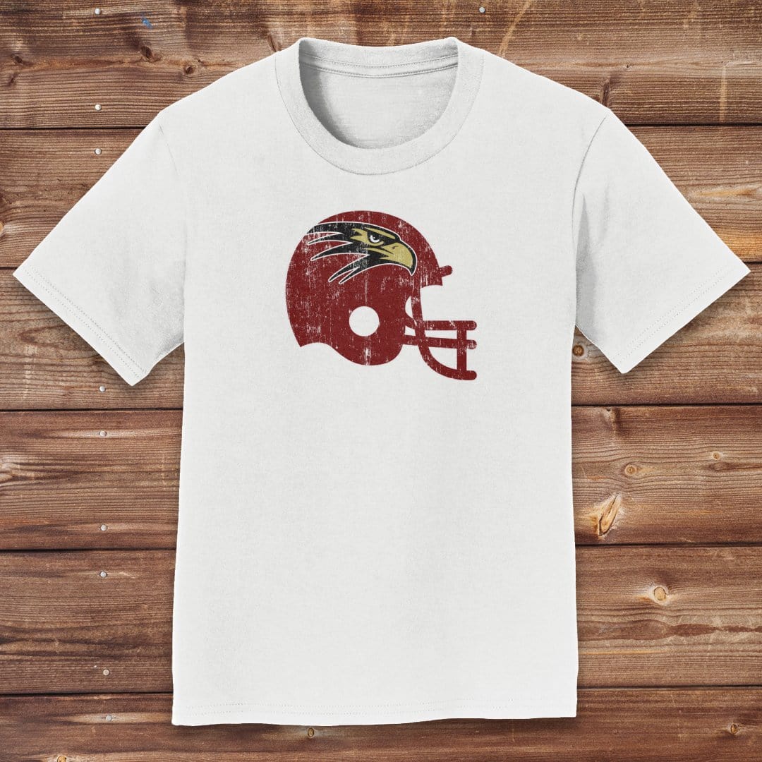 Infinity Design Co Youth Clothing Youth - Florence Falcons Helmet | FCS-015