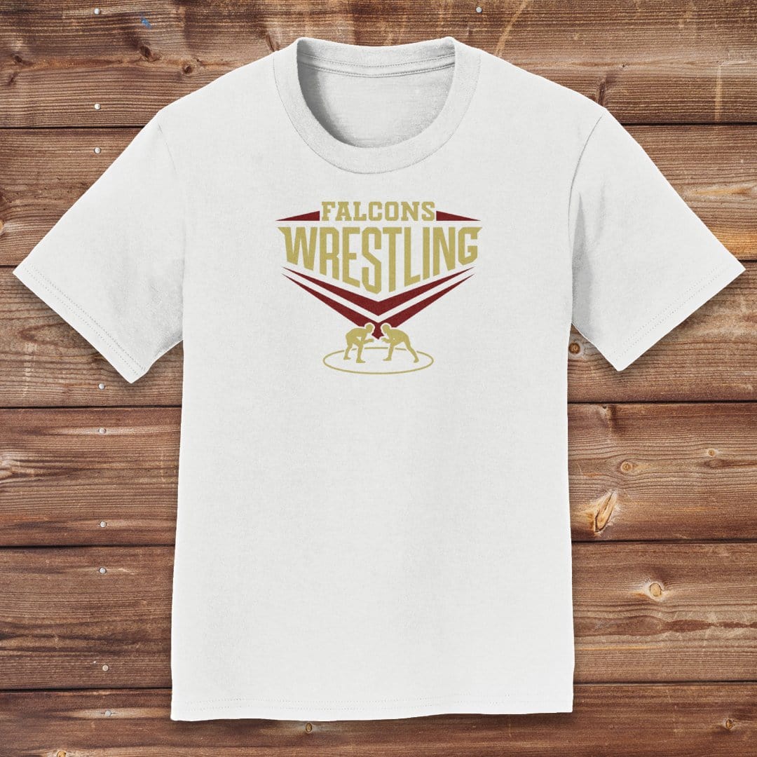 Infinity Design Co Youth Clothing Youth  - Florence Wrestling | FCS-018
