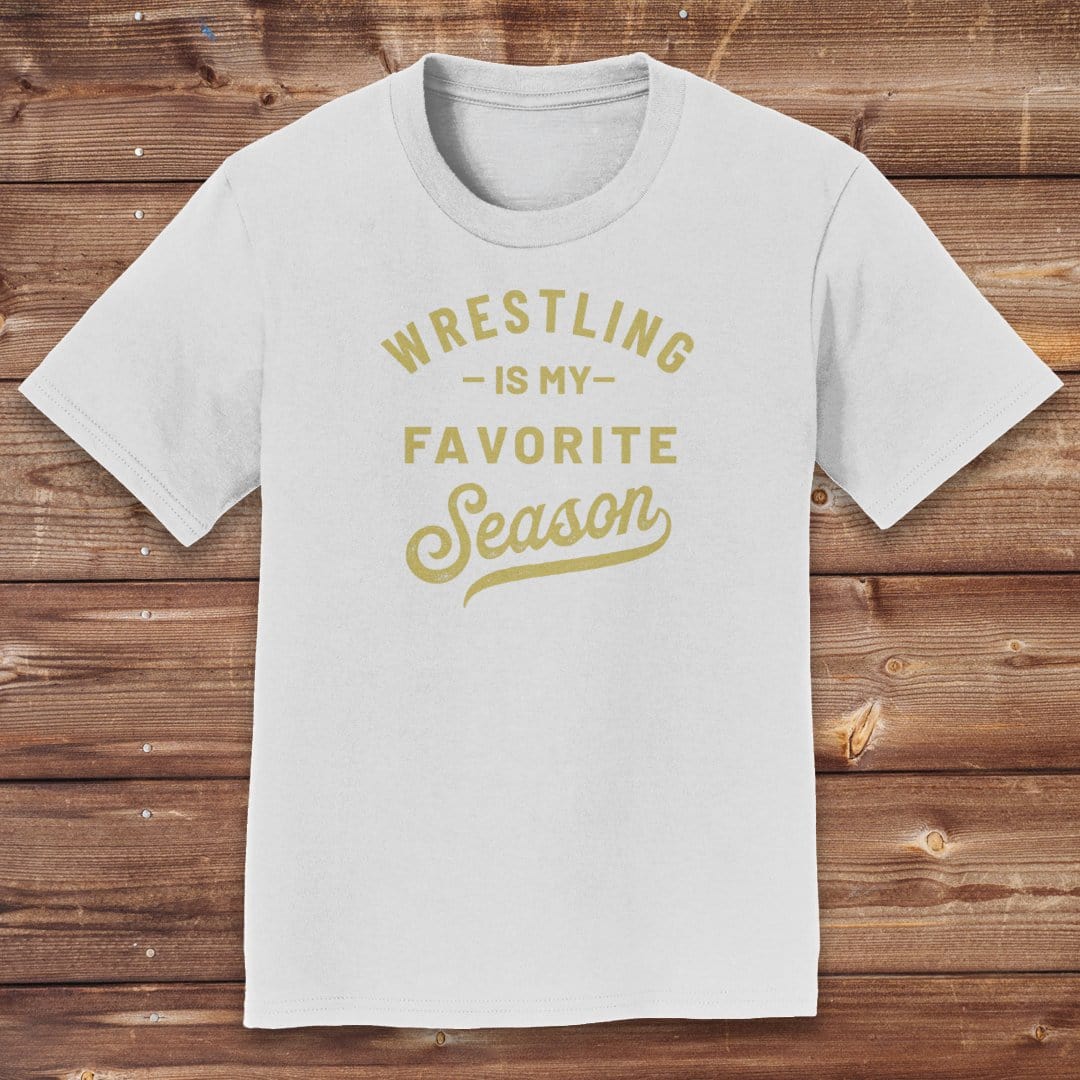 Infinity Design Co Youth Clothing Youth  - Wresting Season | FYW-014