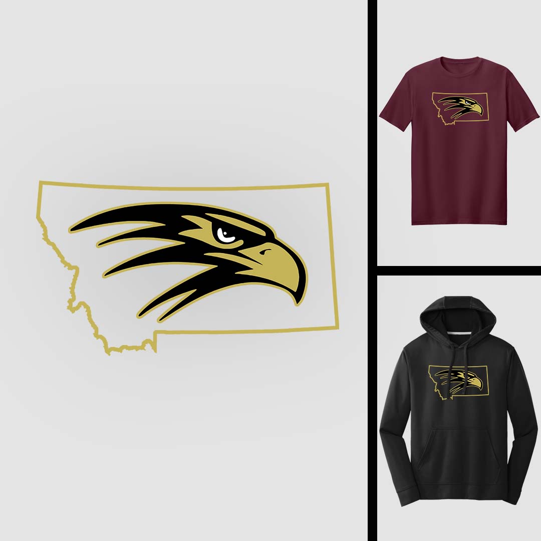 Golden MT Falcon | FCS-004G