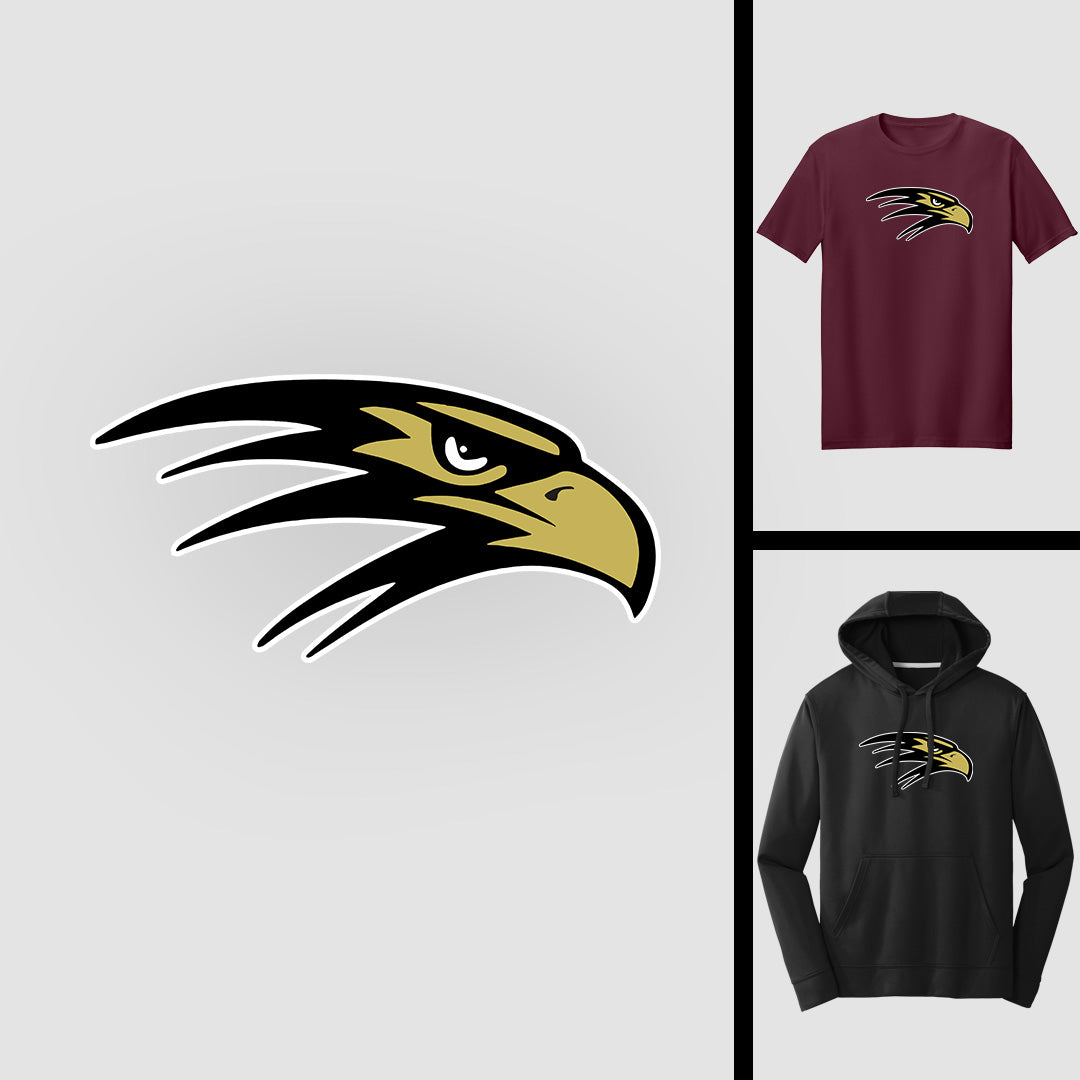 Falcon Head | FCS-001