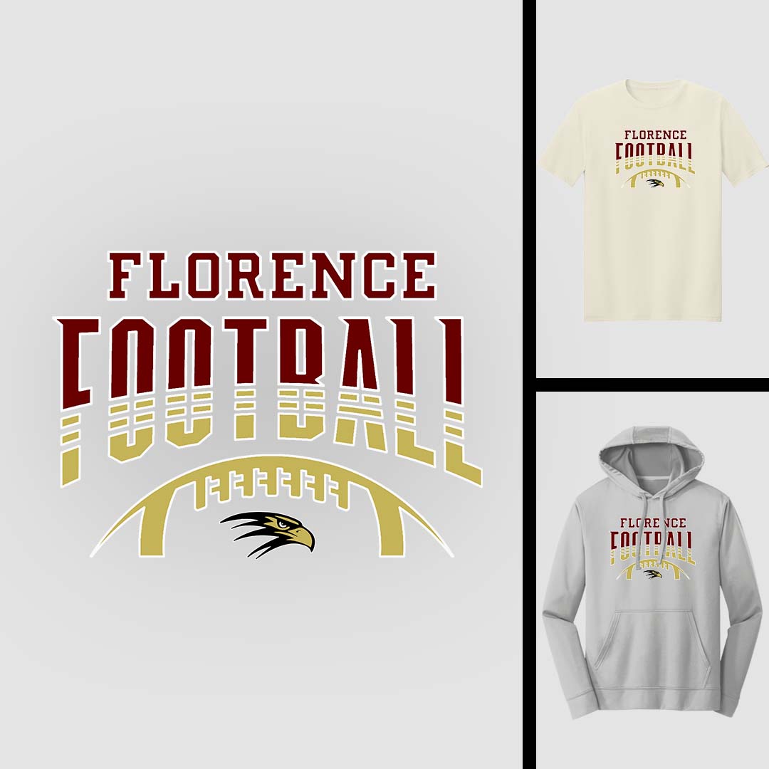 Florence Football Two-Tone | FCS-006