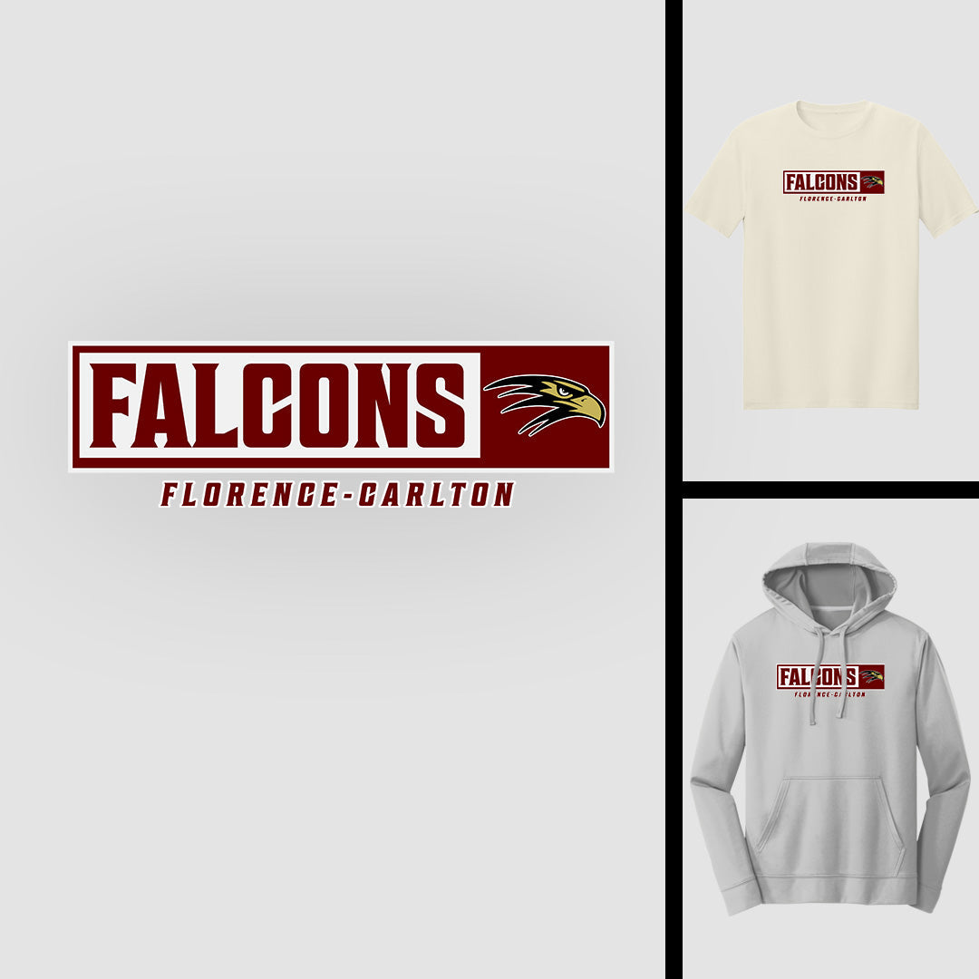 Rectangle Falcons | FCS-002