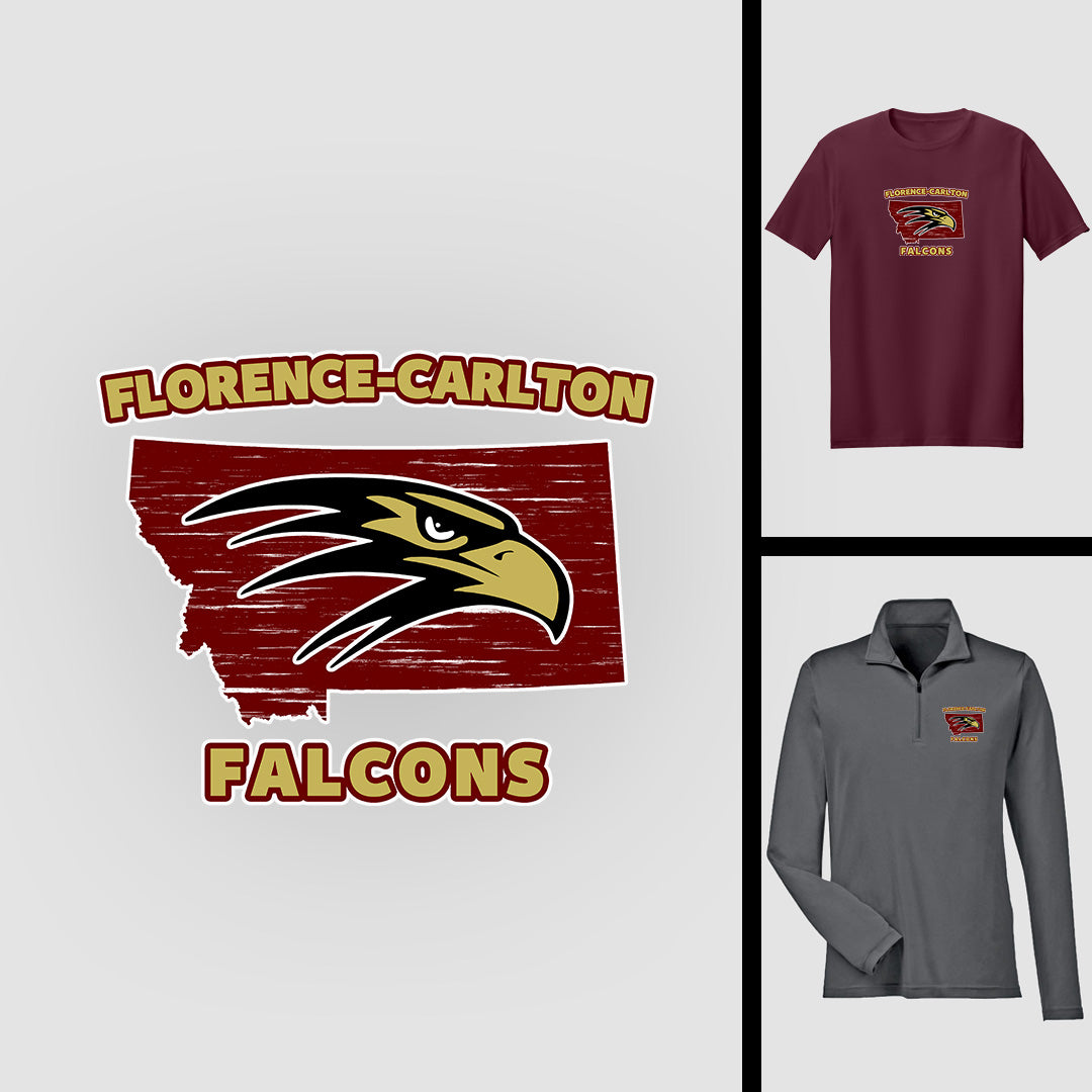 MT Florence-Carlton Falcons | FCS-003