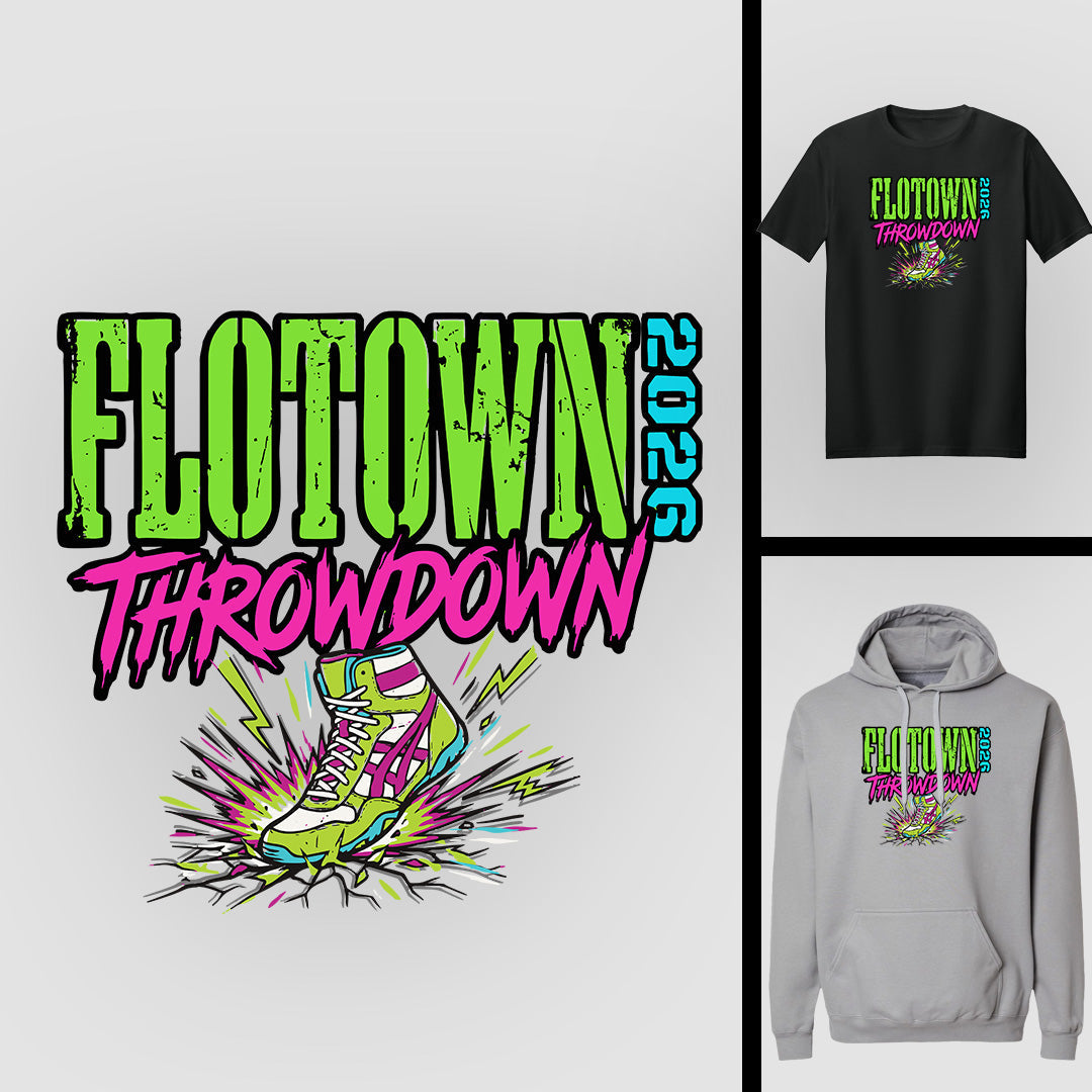 2026 Flotown Throwdown Youth Wrestling Tournament
