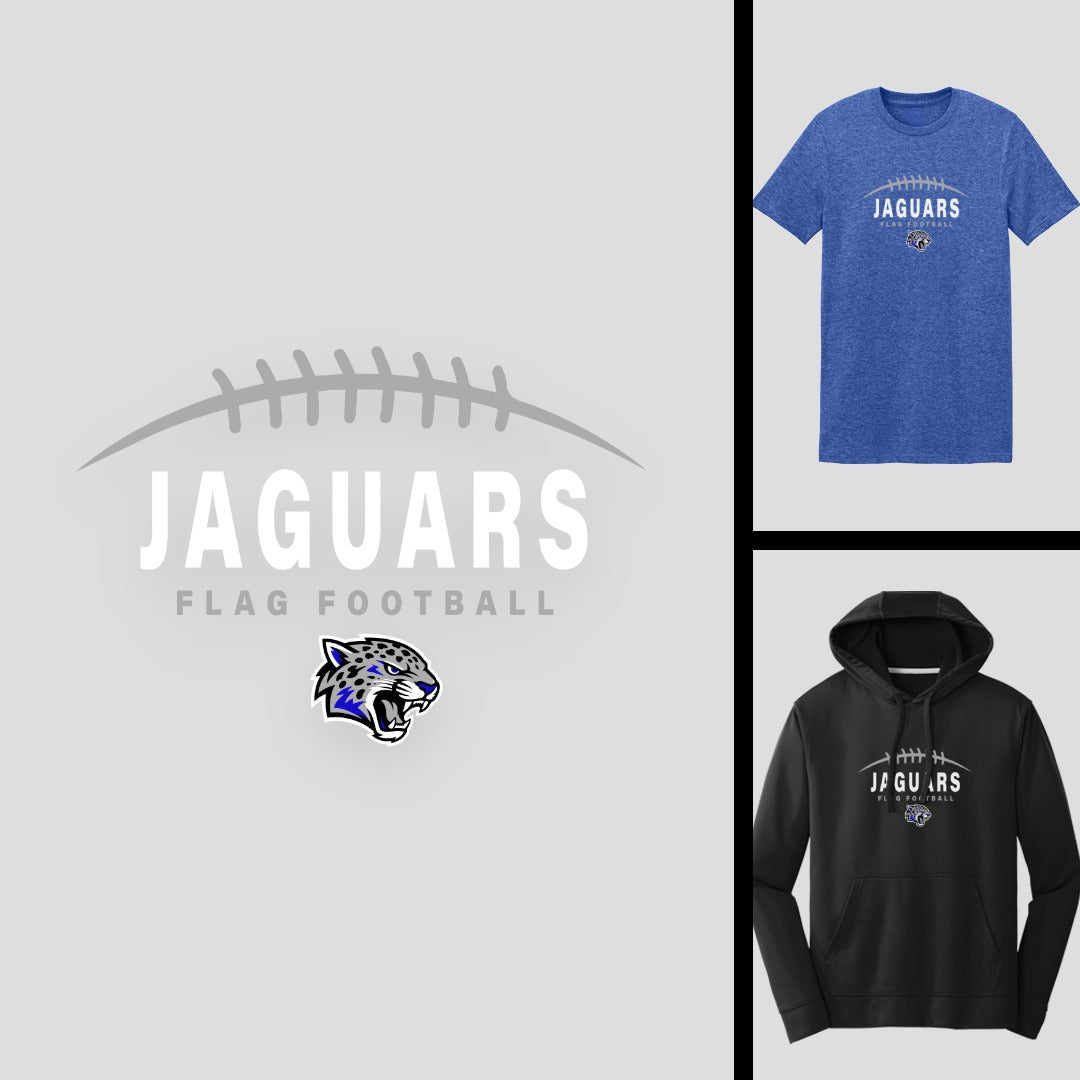 Jaguar Laces | JFF_FFB-002
