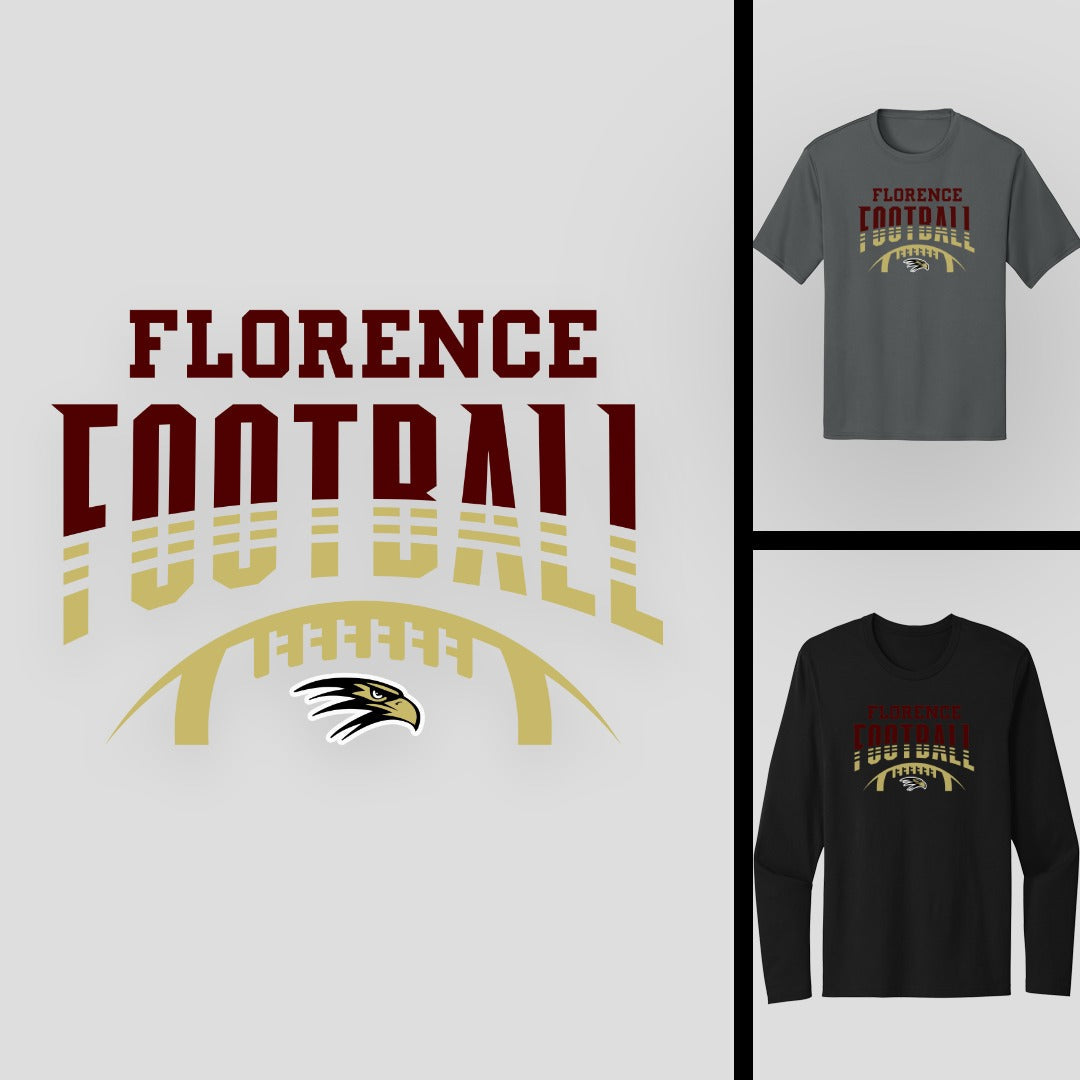 Florence Football Two-tone | FCSA_FB-004