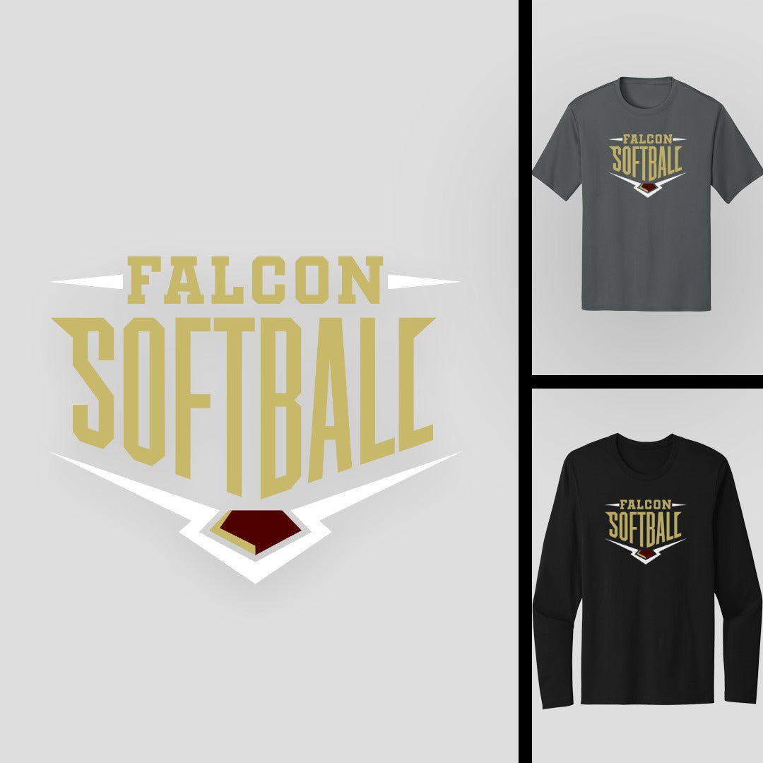 Florence Softball Baseline | FCSA_SB-001