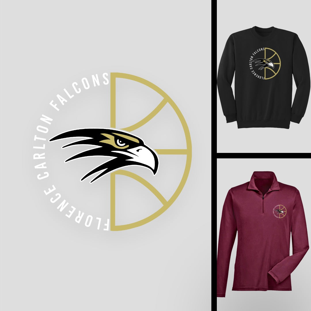 Florence Basketball Modern | FCSA_BB-006