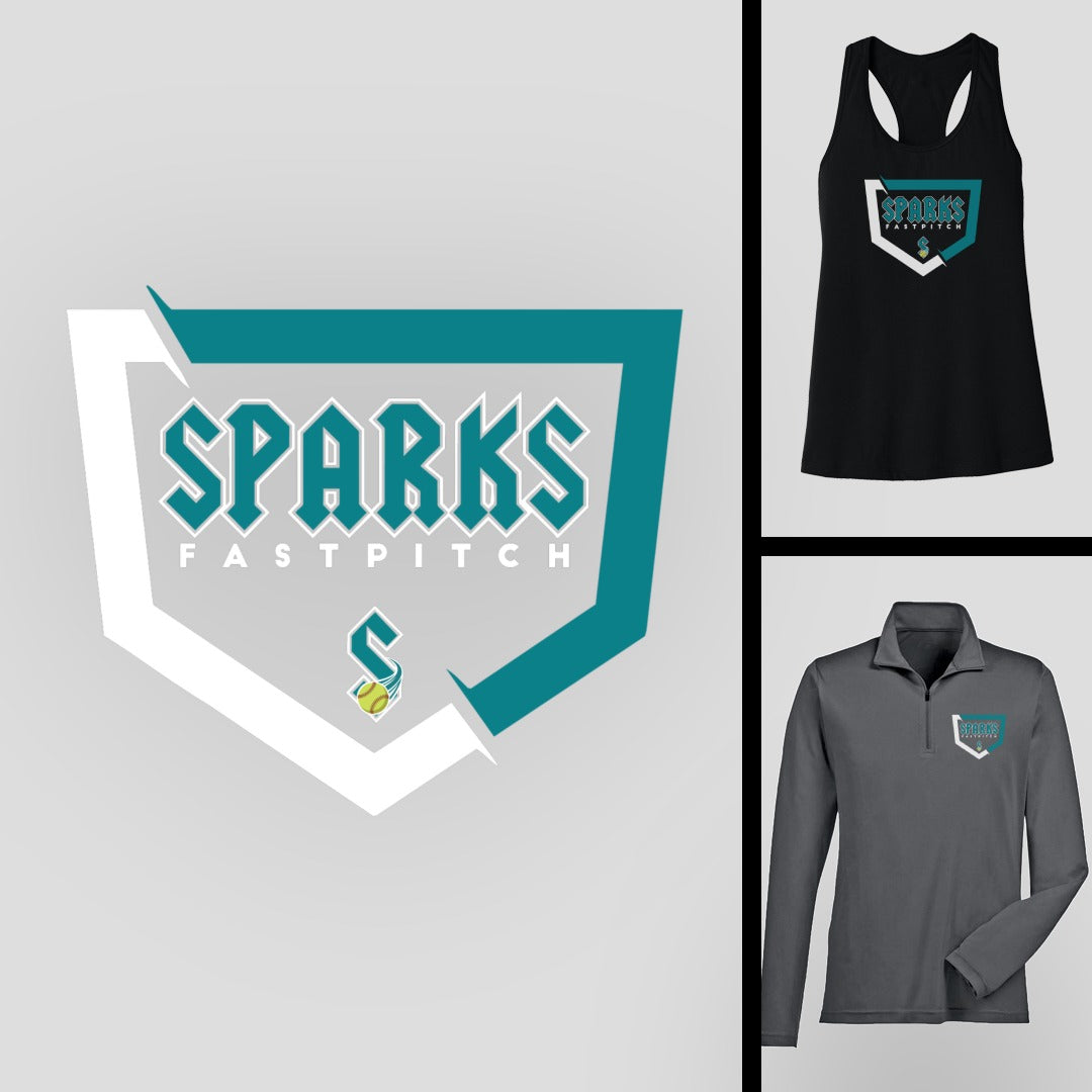 TwoTone Homeplate | SFS-008