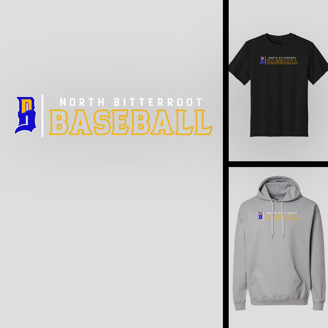 Baseball Vertical Line | NBLL-015